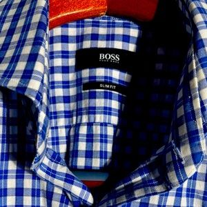 Hugo Boss Slim fit dress shirt